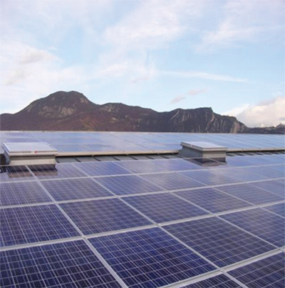 Solar arrays rely on bypass diodes